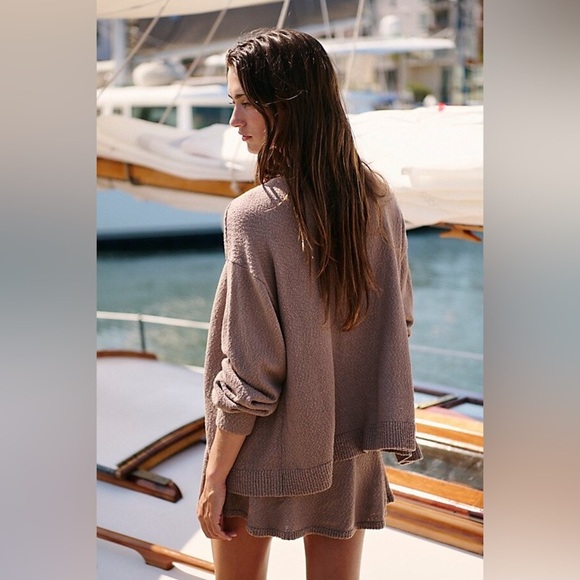 Free people Ameena Sweater Skort Set - Picture 4 of 8